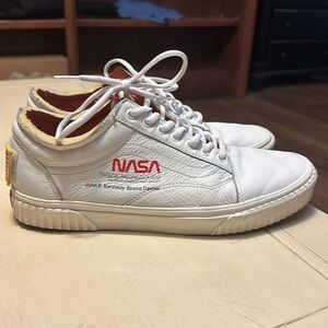 Vans NASA x Old Skool Space Voyager Size 11